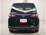 バックモニター付!車庫入れなど後方確認に便利です。