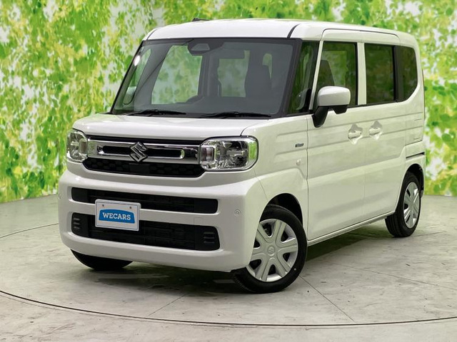 スペーシア ハイブリッド(HYBRID) G 4WD 