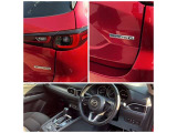 扱いやすいSKYACTIV‐G 2.0エンジンを搭載◎
