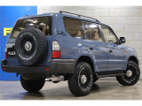 ランドクルーザープラド 3.0 TX リミテッド ディーゼル 4WD 