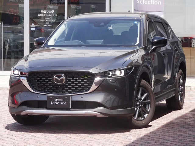 CX-5 2.2 XD フィールドジャーニー 4WD 