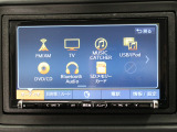 【ナビゲーション】、メモリーナビを装備しております! 目的地までの操作やBluetoothが簡単に接続出来て便利です!