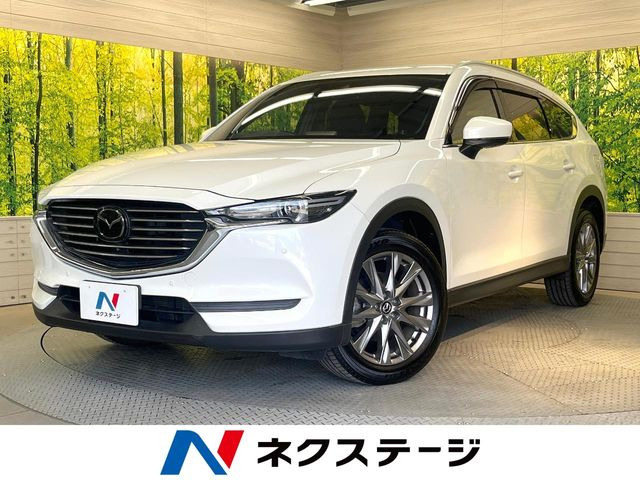 マツダ CX-8 