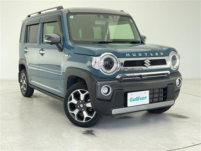 ハスラーJ スタイルII ターボ修復歴無し