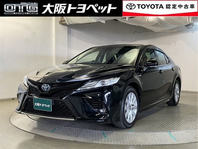 トヨタ カムリ 