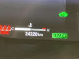 当社、入庫時走行距離は 24220kmです。