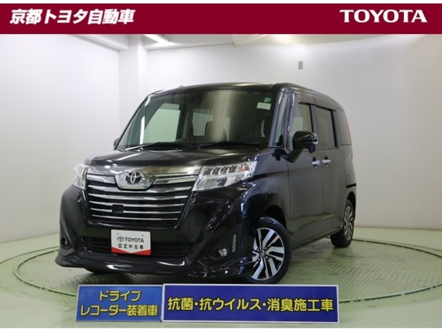 ルーミー 1.0 カスタム G S 4WD