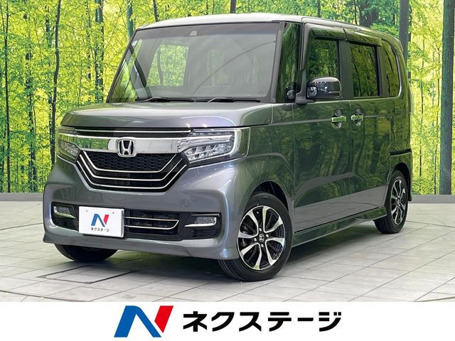 N-BOXカスタム G L ホンダセンシング 