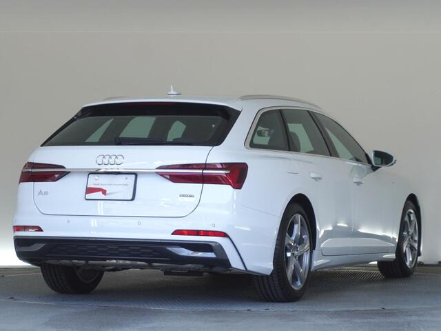 アウディ A6アバント 45 TFSI クワトロ Sライン 4WD の中古車詳細