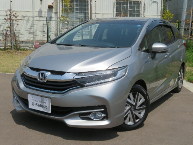 ホンダ シャトル 
