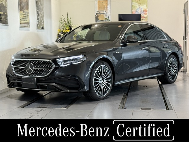 Eクラス E350e スポーツ エディション スター 