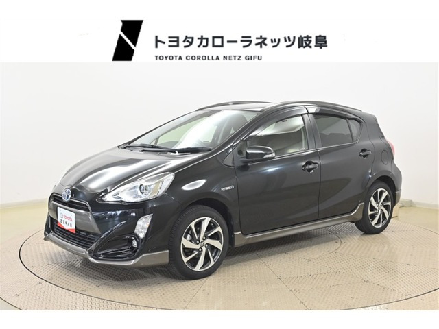 アクア 1.5 X-URBAN （-）