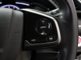 【アダプティブクルーズコントロール】設定した車速内でクルマが自動的に加減速。 前走車との適切な車間距離を維持しながら追従走行し、 ドライバーの運転負荷を軽減します!
