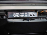 ☆オプションのBASS WORKS装備でドライブが一層楽しくなります♪