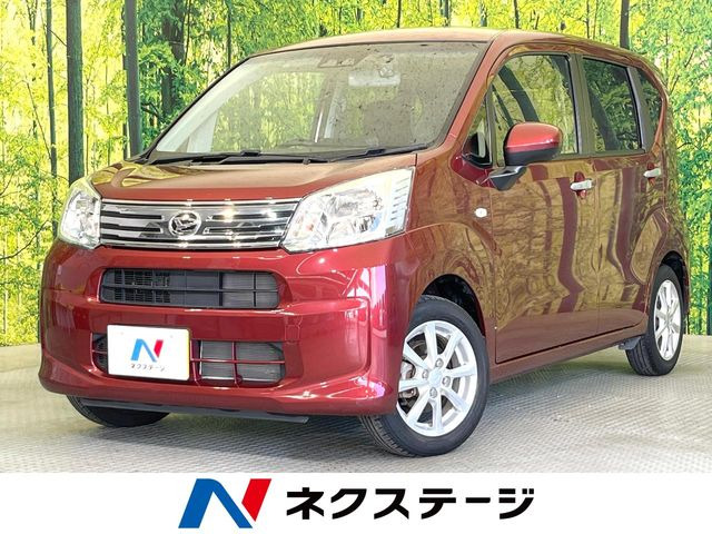 ムーヴ X リミテッドII SAIII 