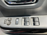 運転席ドア内側パワーウィンドウスイッチ類です!