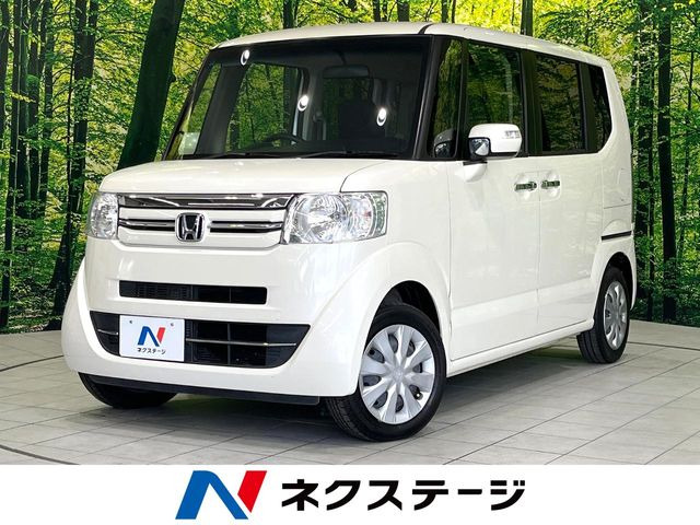 N-BOX G Lパッケージ 