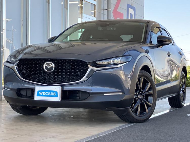 CX-30 1.8 XD ブラックトーンエディション