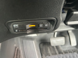 今や必需品のETC車載器を装備!とにかく便利で経済的!