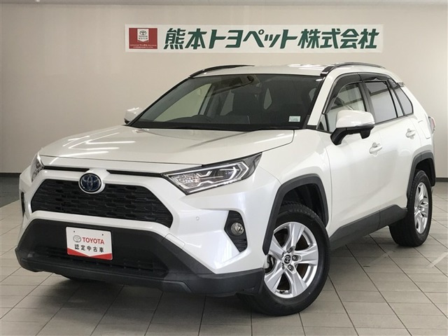 トヨタ RAV4 