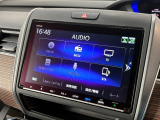 Bluetoothオーディオをはじめ様々なオーディオソースがついています!これでドライブもより一層楽しめますね!