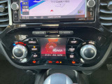 エアコン調整と3種類のドライブモードコントロールを可能にした、インテリジェントコントロールディスプレイ採用