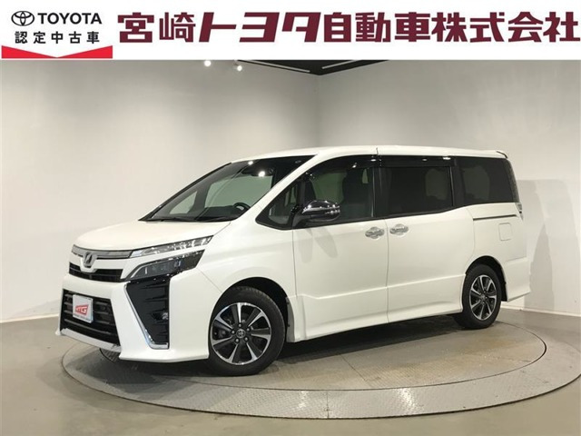 ヴォクシー 2.0 ZS 煌II 