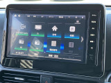 【大画面メモリーナビ&フルセグチューナー】 日産純正大画面ナビです!TVは高画質のフルセグチューナー搭載です!AV機能も沢山ありますし、ブルトゥースオーディオで音楽再生OKです♪