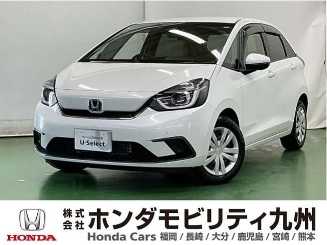 フィット  1.5 e:HEV ホーム
