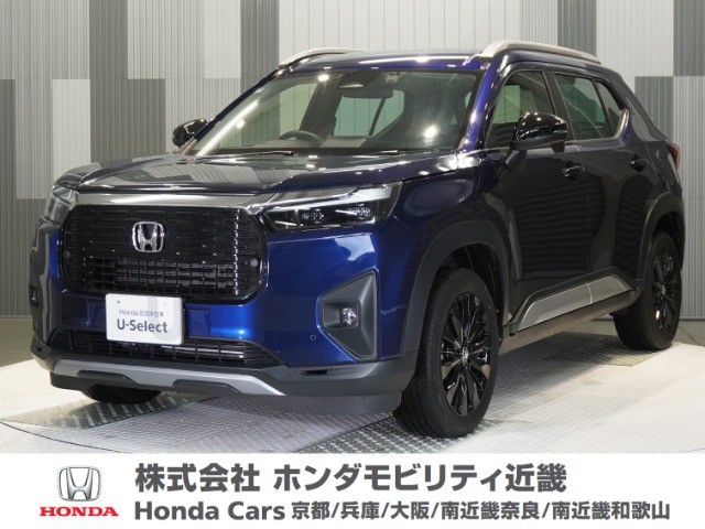 ホンダ WR-V 