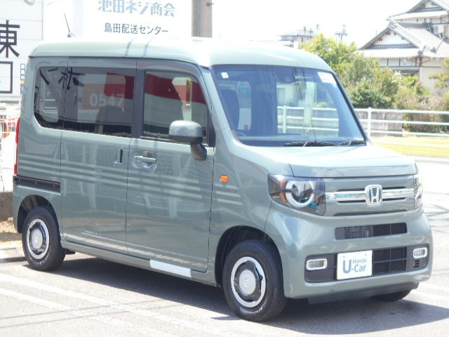 ホンダ N-VAN 
