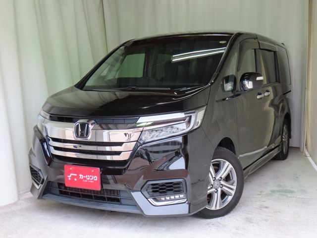 ステップワゴン 2.0 スパーダ ハイブリッド G EX ホンダセンシング
