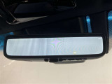 バックミラー付き☆車庫入れ、駐車もこれで安心!