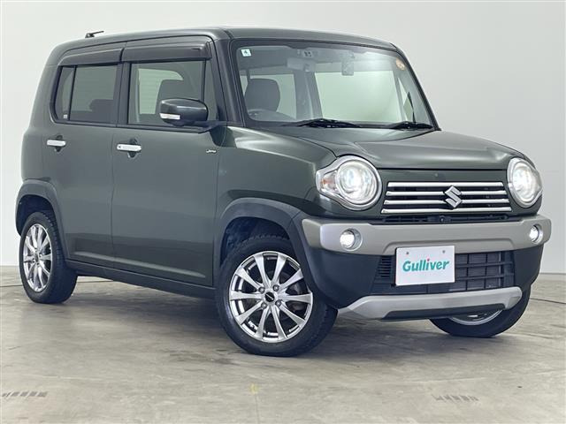 ハスラー J スタイルII ターボ 4WD 4WD 修復歴無し