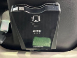 【ETC】高速道路の料金所をストレスなく通過!話題のスポットやサービスエリアに多い「スマートIC」利用時は必須のアイテムです。当店でセットアップを実施、ご納車当日からすぐにご利用いただけます!
