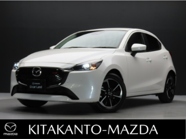 MAZDA2 1.5 15 スポルト