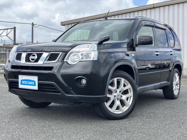 エクストレイル 2.0 20Xtt 4WD 
