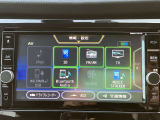 地デジ、CD/DVD、Bluetoothで音楽再生や通話も可能です!AM/FMラジオ、ナビ連動ドライブレコーダーも装備!