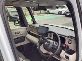 運転席