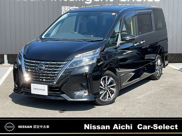 日産 セレナ 