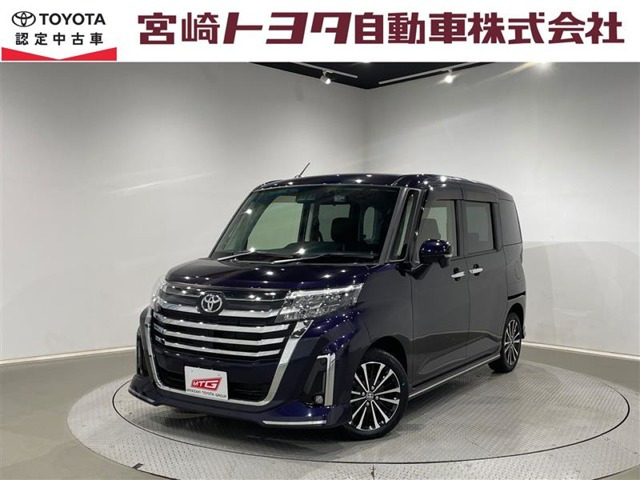ルーミー 1.0 カスタム G-T