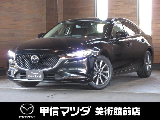 MAZDA6セダン 2.0 20S プロアクティブ