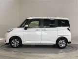 両側パワースライドドア付きだから、狭い駐車スペースなどでの 乗り降りラクラク!小さなお子さまのいるご家庭には嬉しい装備。