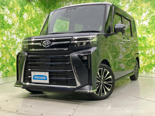 タントカスタム RS 