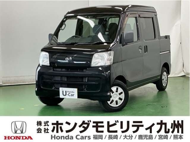 ハイゼットデッキバン G
