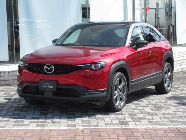MX-30 EV ハイエスト セット