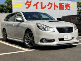 レガシィツーリングワゴン 2.0 GT DIT アイサイト 4WD 