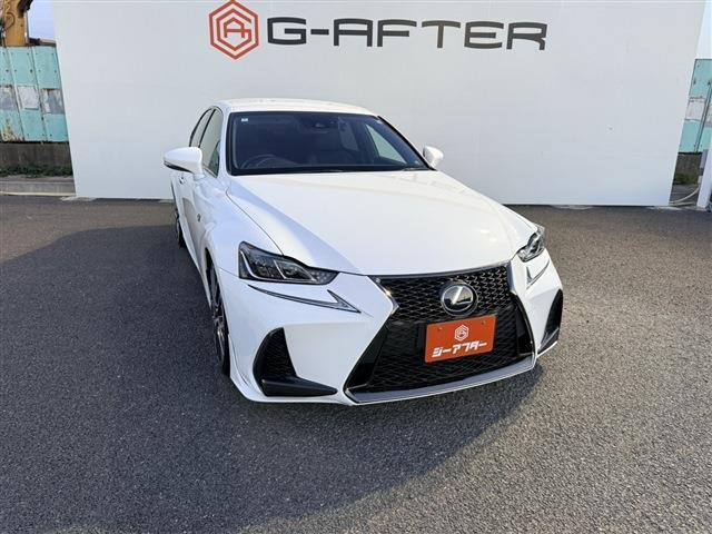 IS 300h Fスポーツ モデリスタエアロ 後期型 禁煙車