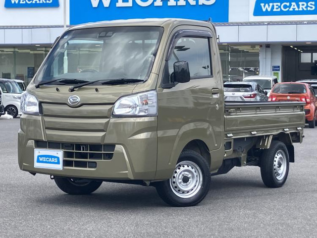 ハイゼットトラック スタンダード SAIIIt 4WD