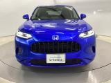 一目見てホンダ車だとわかるカッコいいフロントマスクです!